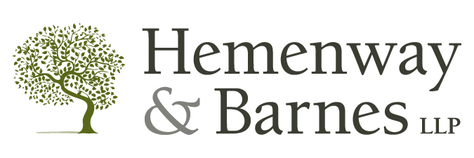 Hemenway & Barnes Logo